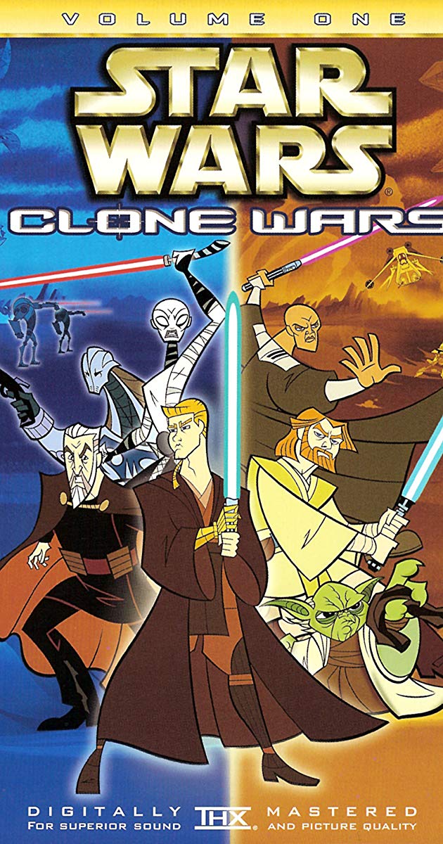 clone wars vol 1