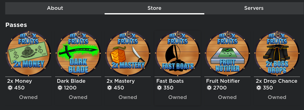 Offers? Only Looking for overpays : r/bloxfruits