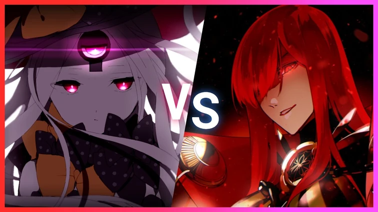 【FGO】Salem Abigail - Lv 120 Maou Nobu Solo