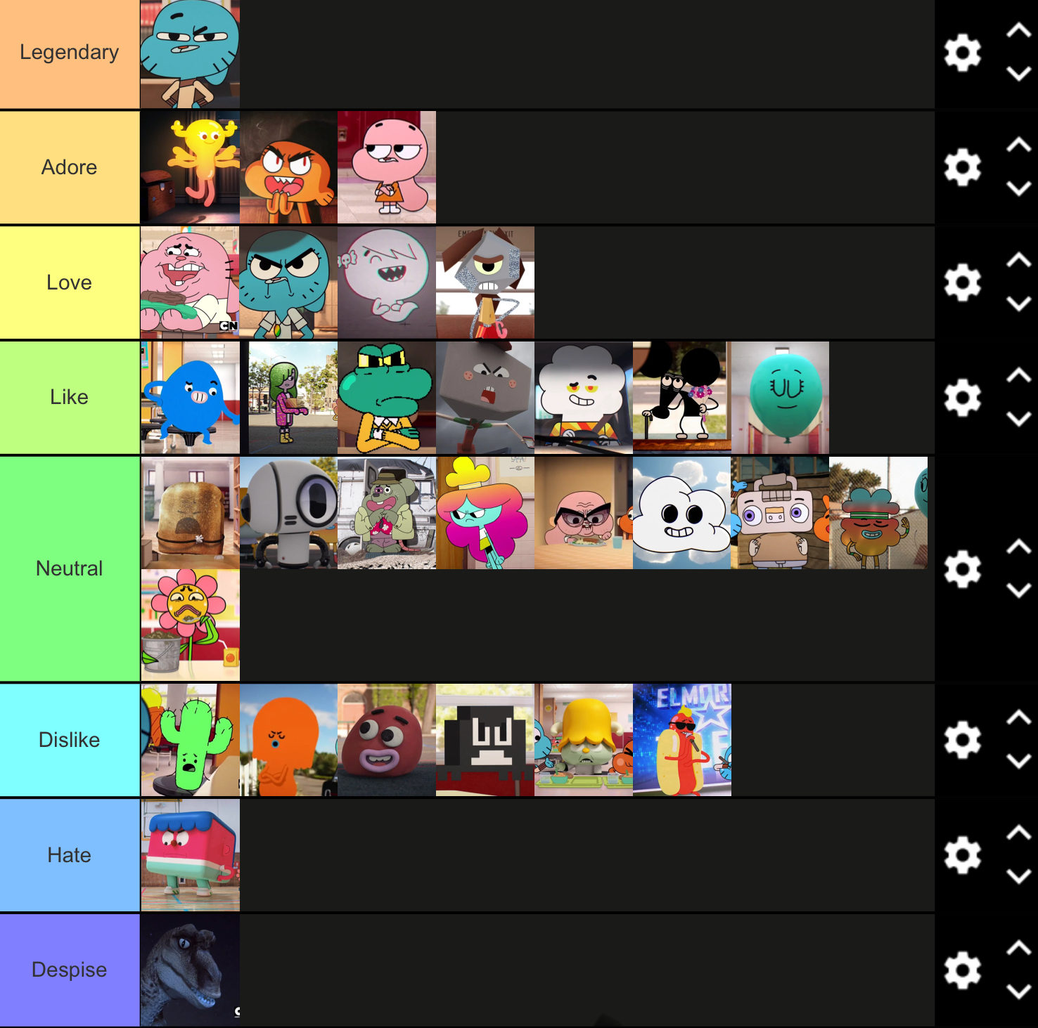 FAVORITE & MOST HATED MLB Teams Tier List 