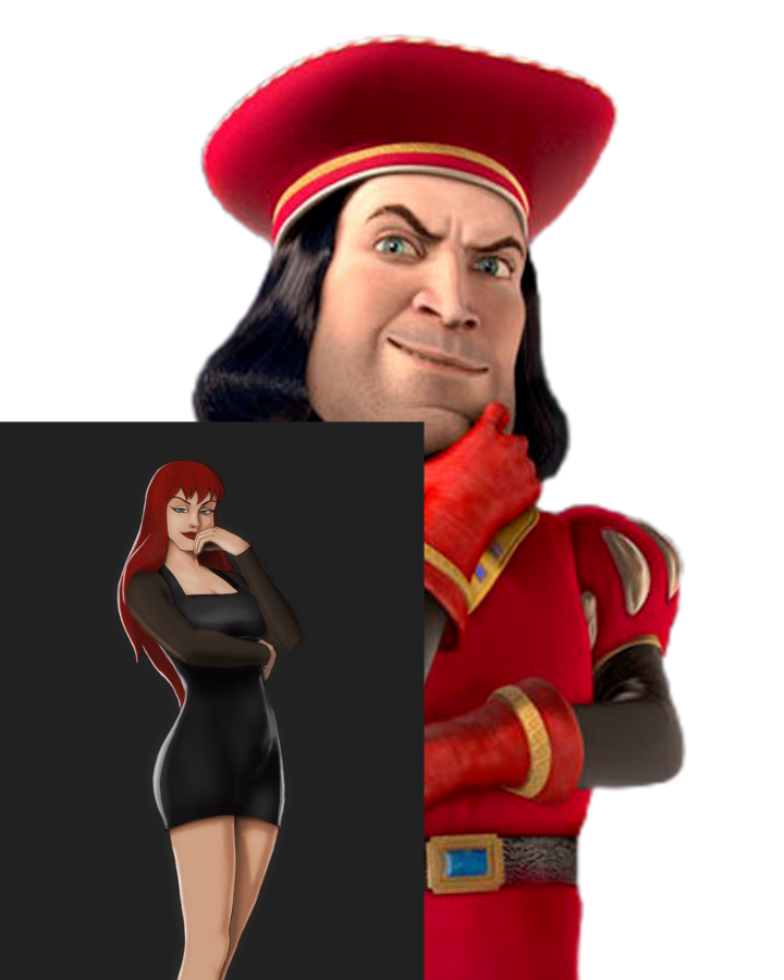 Lord Farquaad and Mary Jane Watson Fandom