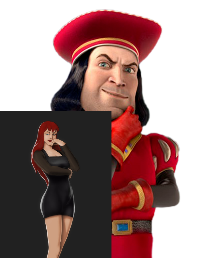 Lord Farquaad and Mary Jane Watson | Fandom