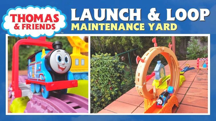 New Launch and Loop Maintance Yard AD | Fandom