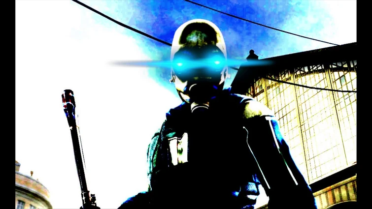 HL2 Combine theme earrape