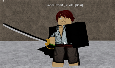 Is Saber V2 the best sword in Blox fruits?