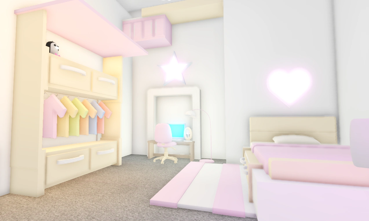 Not me spending all my money on one room Fandom