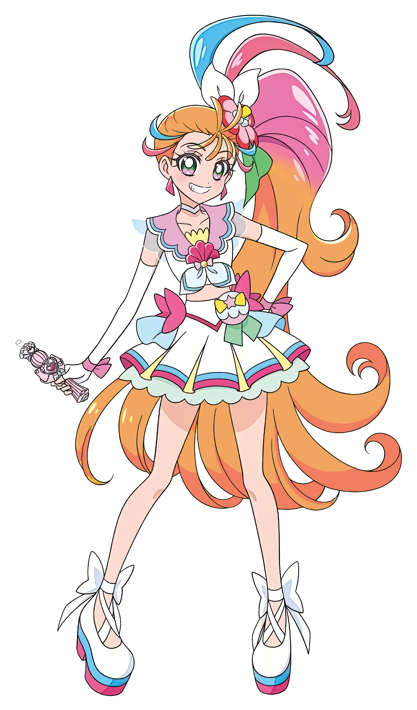 Cure Summer edit | Fandom