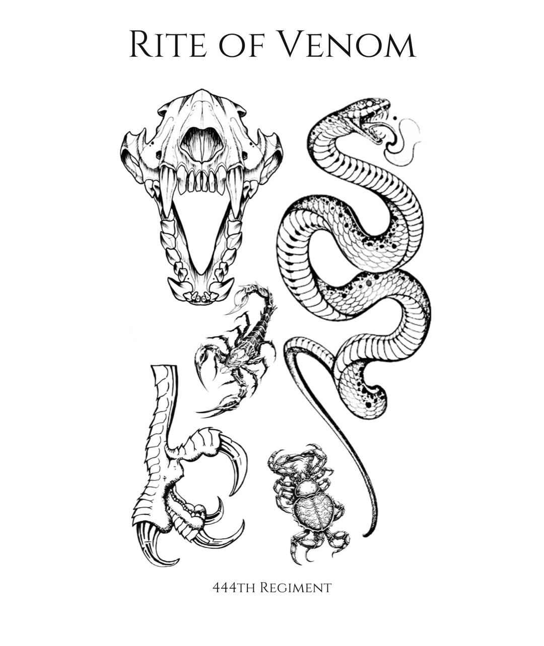 Rite Of Venom | Fandom