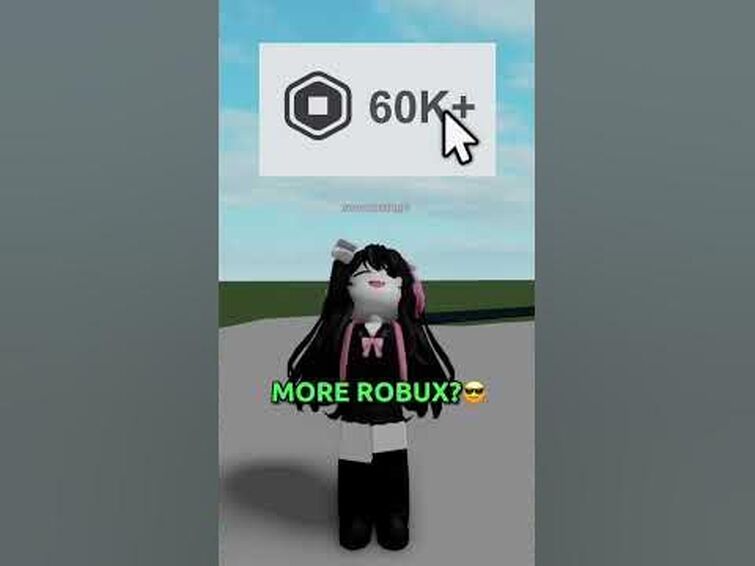 My sister wonders why she lost her Roblox account yet on her new account  she goes to free robux scam game and enters her login information. Password  included. : r/KidsAreFuckingStupid