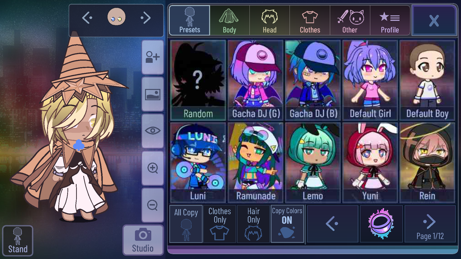 Made pure vanilla in gacha life | Fandom