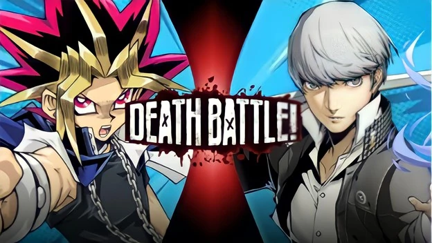 Yugi Muto vs Yu Narukami (Yu-Gi-Oh vs Persona) | Fandom