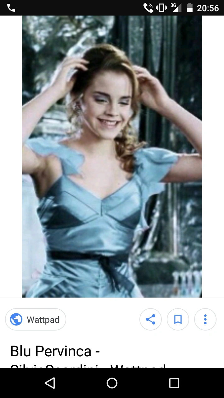 Vestito Hermione Granger Ballo Del Ceppo