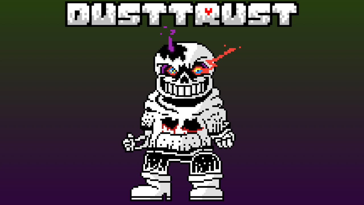 Featured image of post Dusttrust Sans Phase 3 : Dusttrust sans multiplayer (phase 3) no alphys.