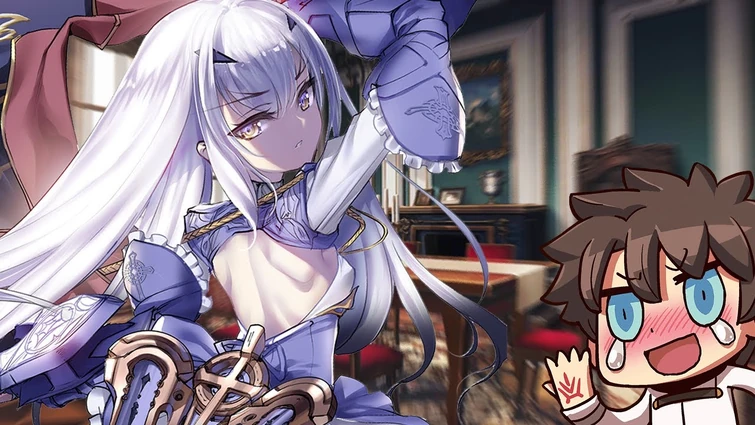 When You Sharpen Bond With Fairy Knight Lancelot Fandom