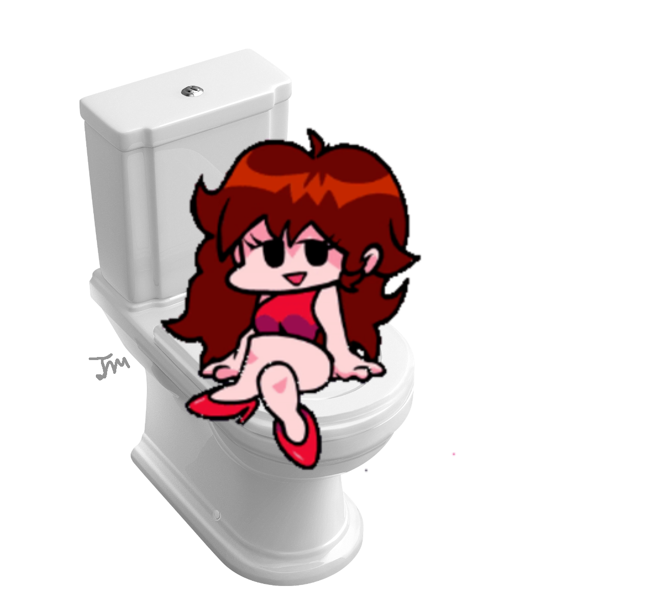 Featured image of post View 14 Friday Night Funkin Girlfriend Transparent Png