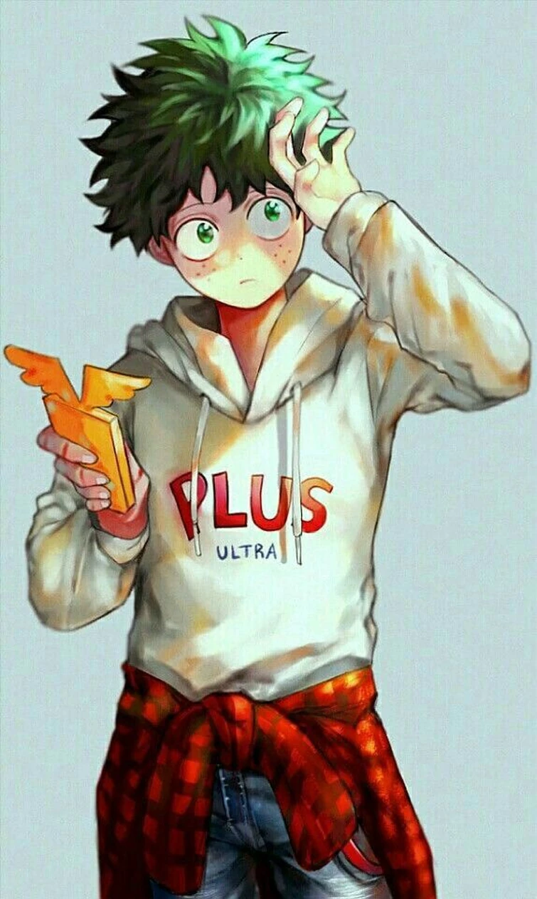 Happy birthday Deku!!!!???? | Fandom
