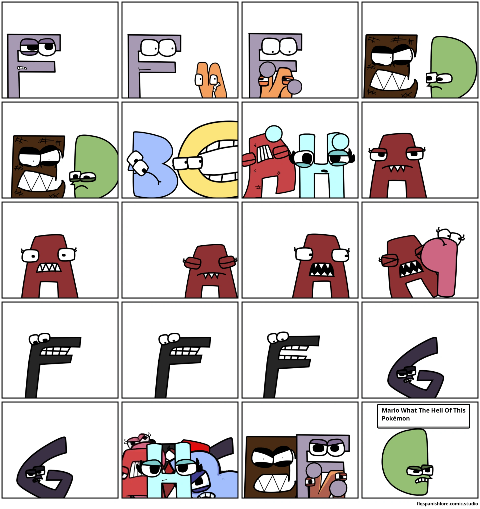 Mario CooCoo Crazy Smg4 P.2 Fandom