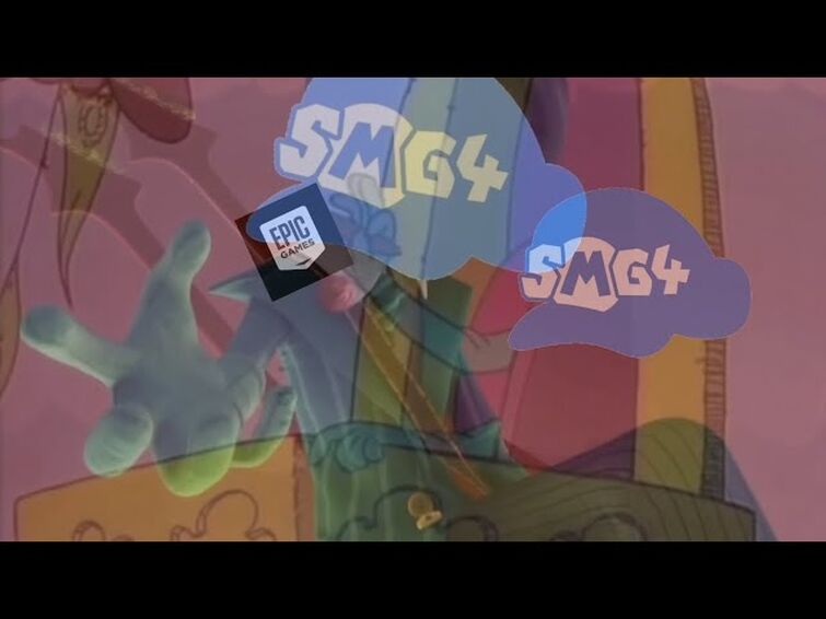 SMG4 Biggering