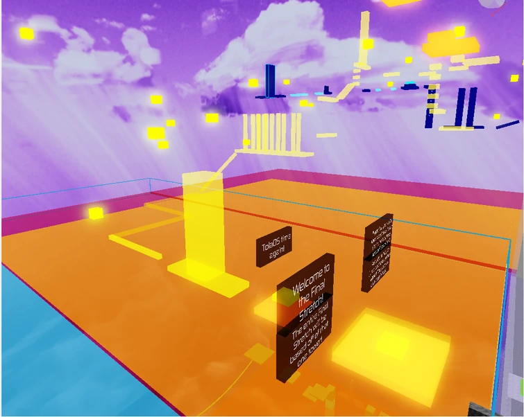 Final Stretch Fandom