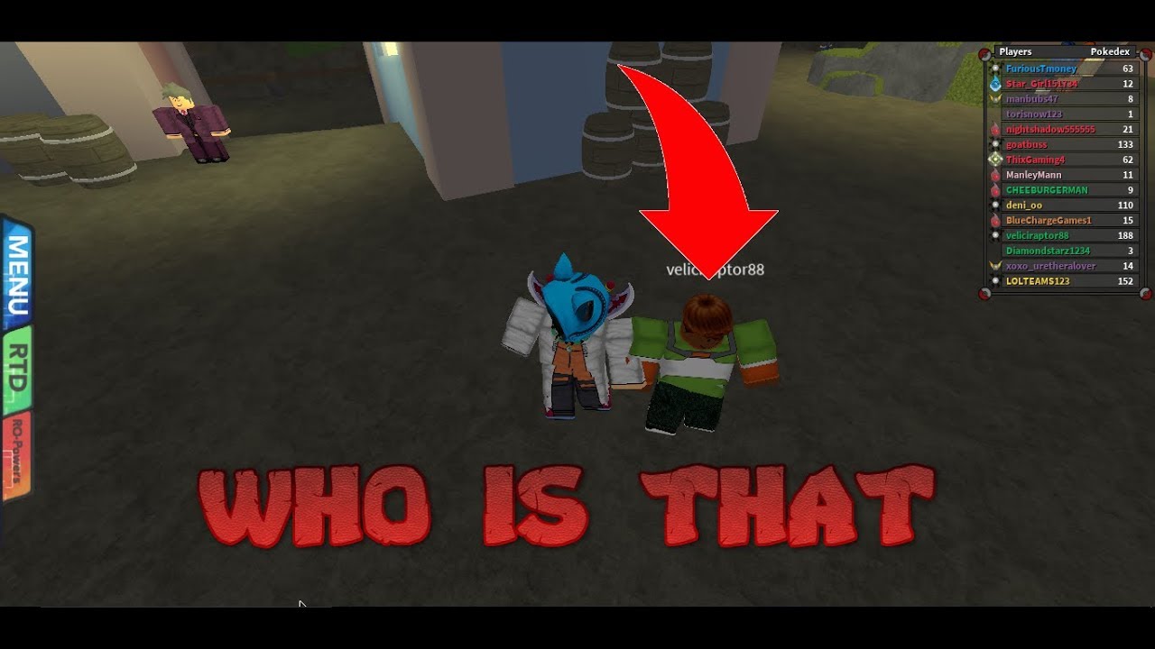 I was going through my gamepasses, found one for Pokémon Brick Bronze.  Clicked on it.. what's Loomian Legacy? : r/roblox