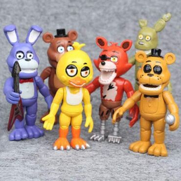 Five nights at freddy's bootleg discount