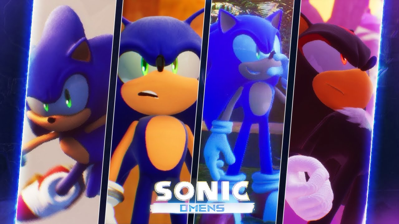 Sonic omens | Fandom