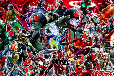 Kamen Rider ZX (TV Magazine manga) | Kamen Rider Wiki | Fandom