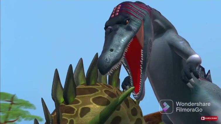 siamosaurus vs chungkingosaurus preview with sound effects | Fandom
