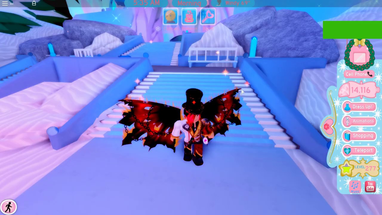 Diamond Farming Method Fandom - roblox royale high how to level up fast