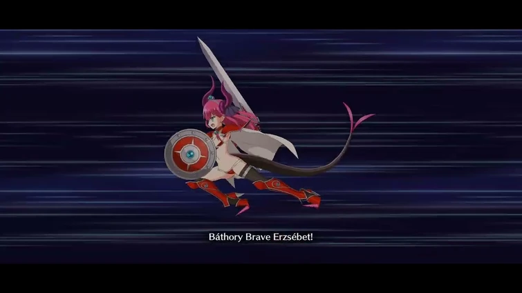 FGO Legend of the Crimson Hero Revival(2024) pt.1