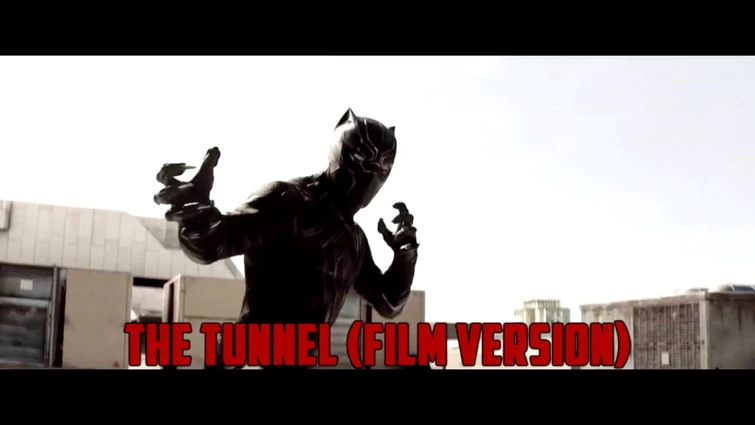 Captain America: Civil War - Unreleased Score - The Tunnel (Film Version) - Henry Jackman