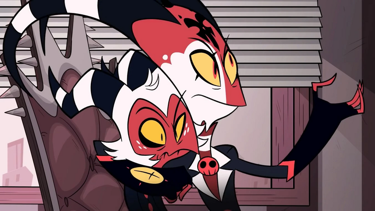 Helluva Boss Pilot, Hazbin Hotel Wiki