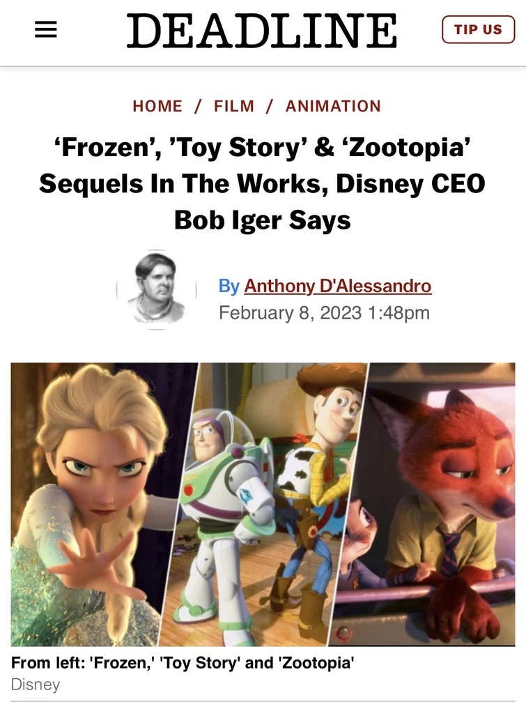 Idina Menzel on Twitter