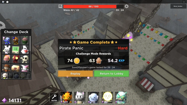 Pirate Hard but with only volt | Fandom