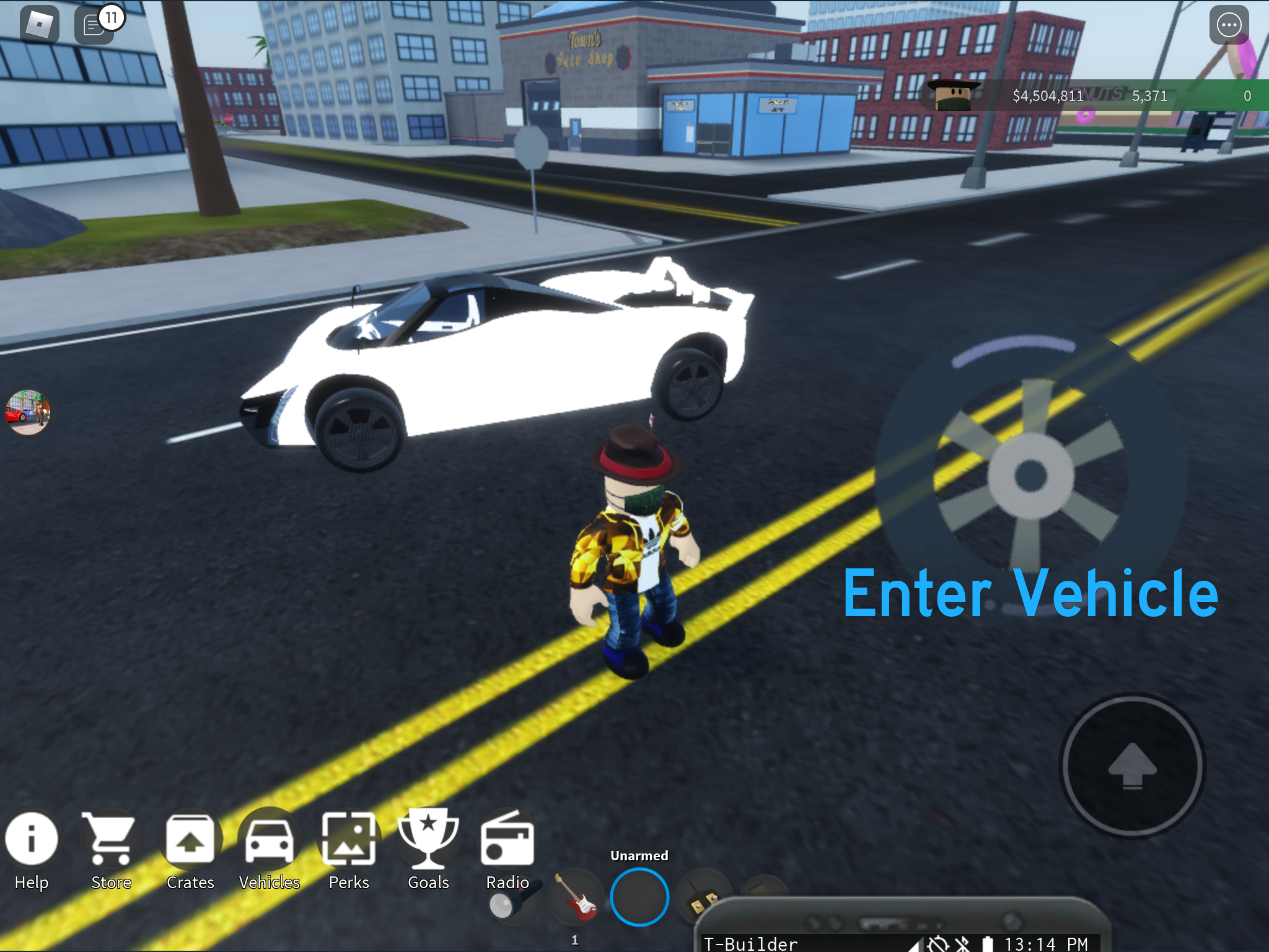 Roblox Vehicle Simulator How To Arrest