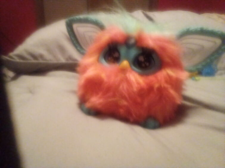 Furby (1998)/2001 Reboot, Official Furby Wiki