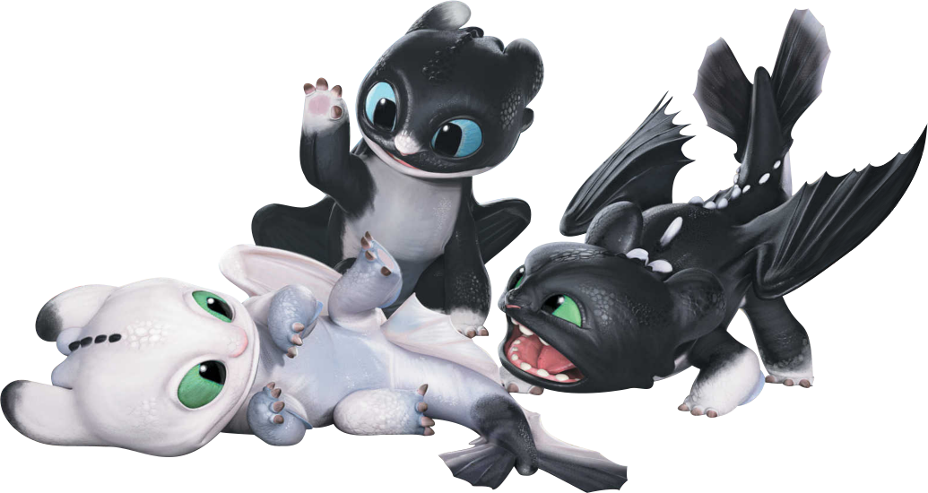 how to train your dragon baby dragons