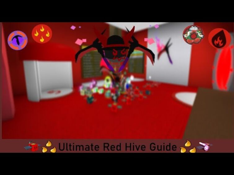 Red hive composition Fandom