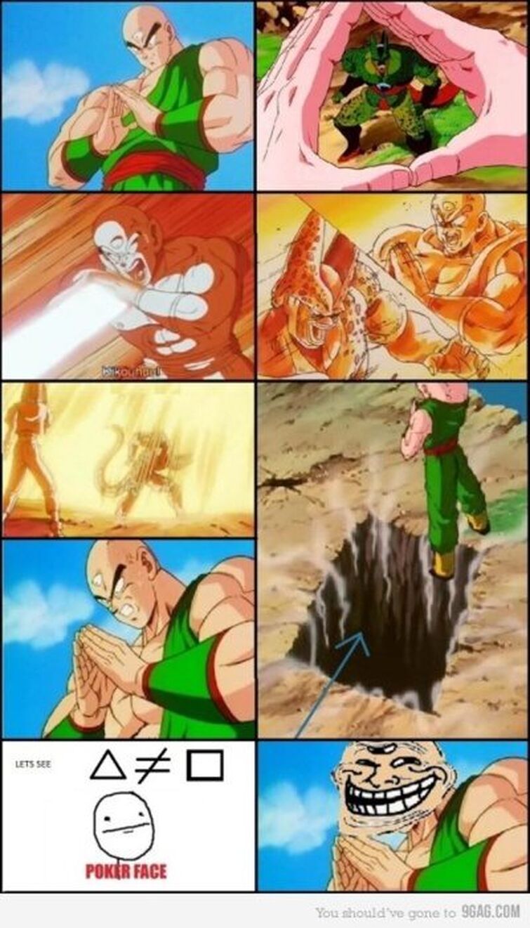 Dragon Ball Daima - 9GAG