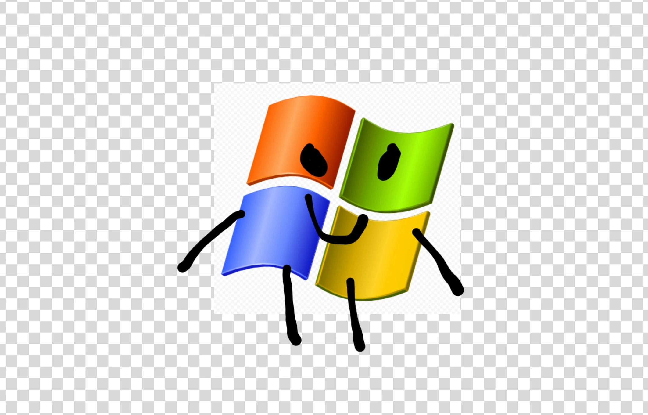 New oc! His name is windows xp | Fandom