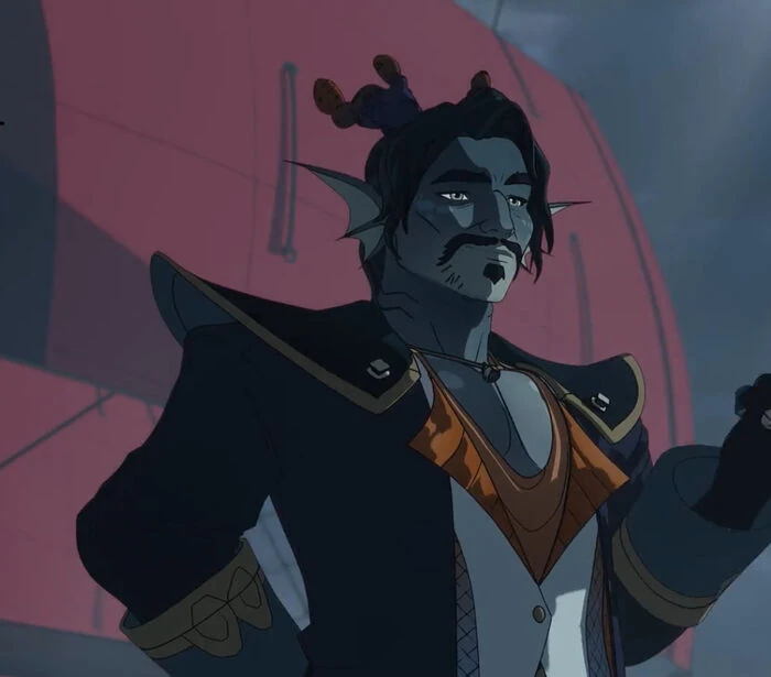 Which character in The Dragon Prince do you have a crush on? Fandom