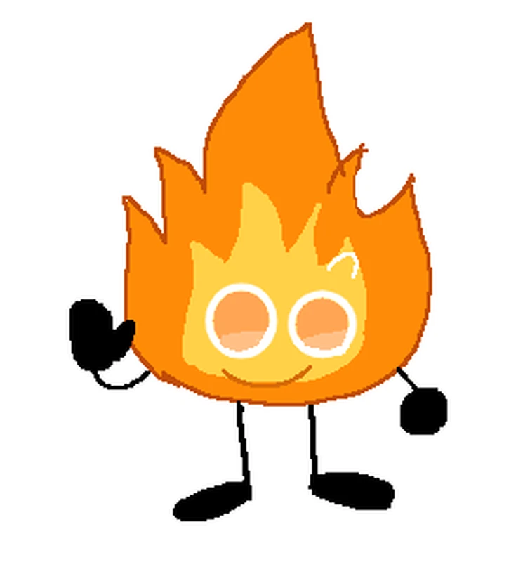 Made firey into a cookie run character Fandom