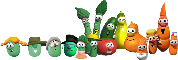 Discuss Everything About VeggieTales Wiki | Fandom