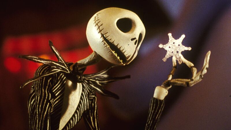 Johnny Depp to Star in Live-Action Nightmare Before Christmas in the  Works at Disney