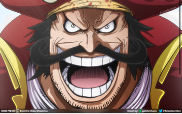 Gol D. Roger is the strongest character in One Piece. Stronger