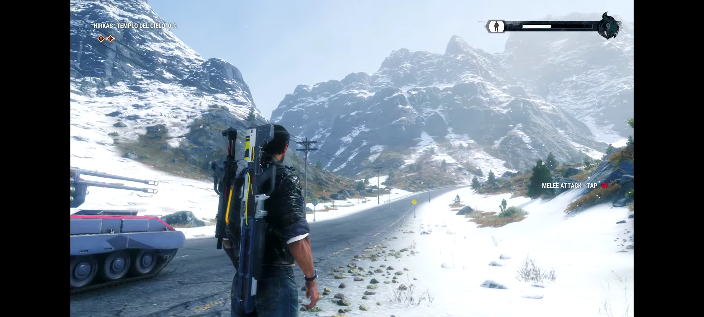 How do you increase the Graphics of JC4??? | Fandom