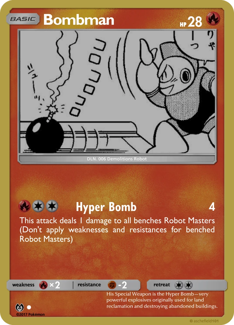 ideas. Decided to just make pokemon cards instead Fandom