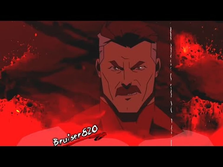 OmniMan Tom Tom by Holy F*ck (Official Invincible OST Theme Song