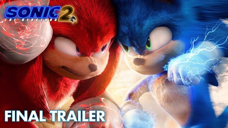 Sonic the Hedgehog 2 - Watch Movie Trailer on Paramount Plus