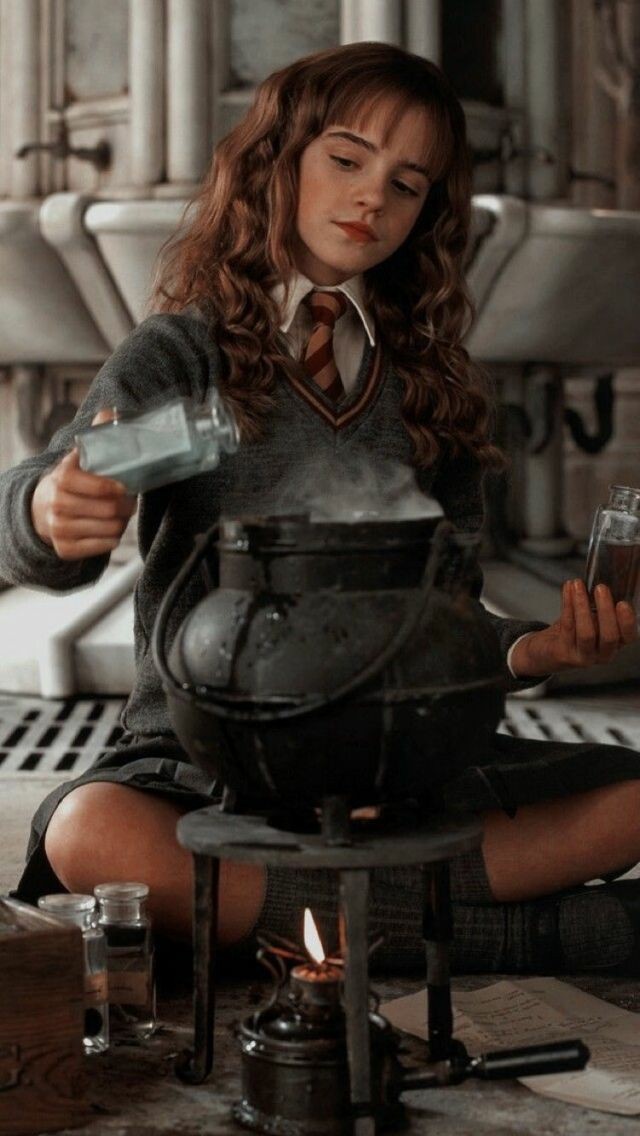 Hermione Granger Fandom.